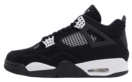 Jordan 4 White Thunder