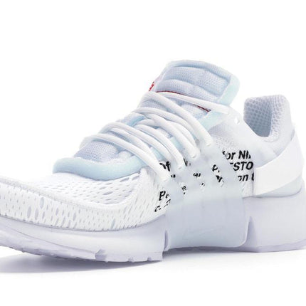 Nike Air Presto Off-White White