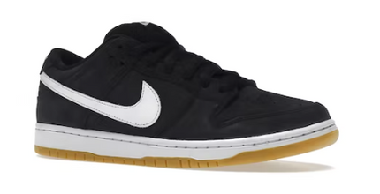 Nike SB Dunk Low Black Gum