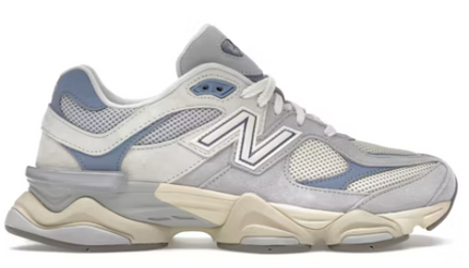 New Balance 9060 Pearl Grey Linen