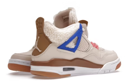 Jordan 4 Retro Where the Wild Things Are (GS)