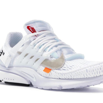 Nike Air Presto Off-White White