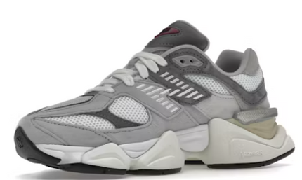New Balance 9060 Rain Cloud Grey