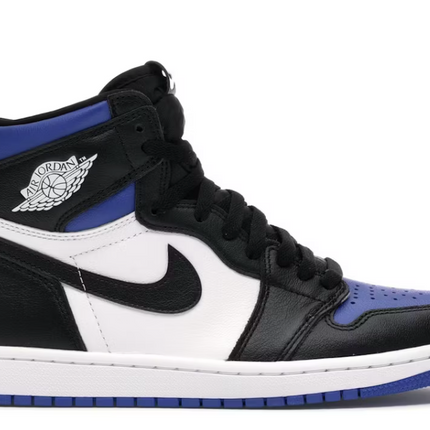 Jordan 1 Royal Toe Pre-Owned