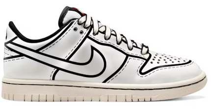 Nike Dunk Low LEGO Sail (GS)